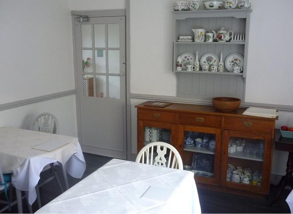 South View Guest House Lynton Kültér fotó
